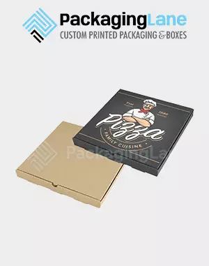 Custom Pizza Boxes
