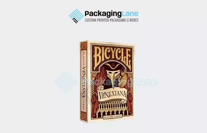 Custom Playing Cards Boxes