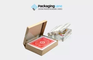Custom Playing Cards Boxes