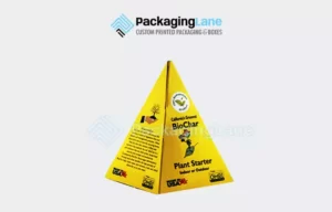 Custom Pyramids Boxes