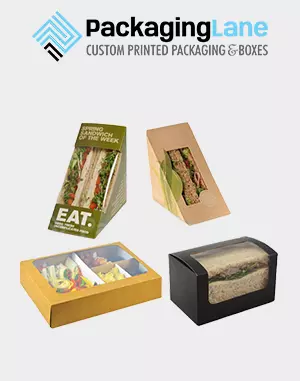 Custom Sandwich Boxes