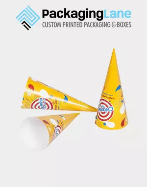 Cone Sleeve Box