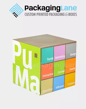 Cube Box