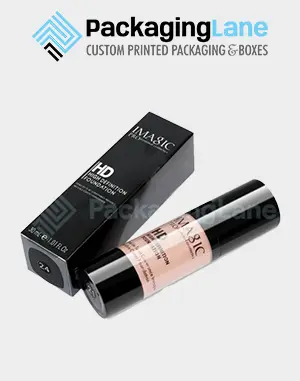 Custom Foundation Boxes