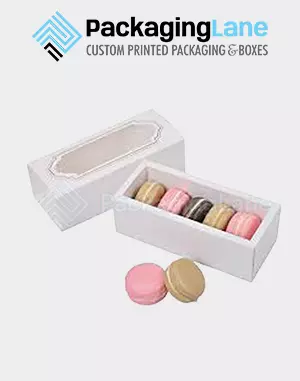 Custom Macaron Boxes