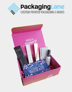 Custom Cosmetics Boxes
