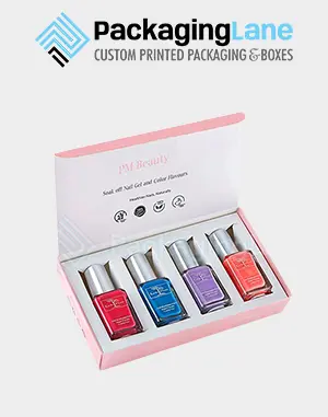 Custom nail polish Boxes