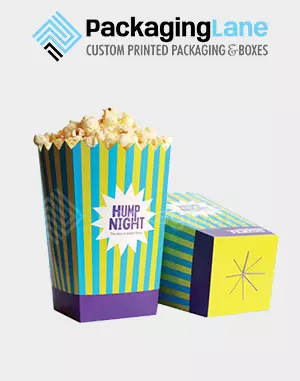 Popcorn Box