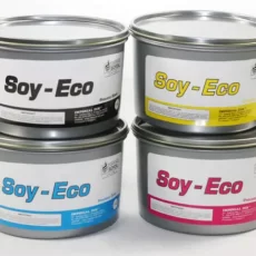 Soy Vegetable Based Inks