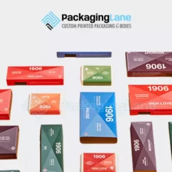 Custom CBD Tincture Boxes