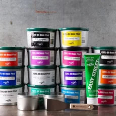 Oil Based Ink