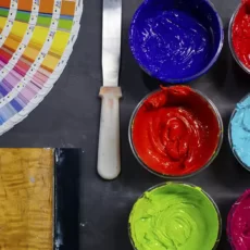 water base ink